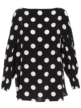 Блуза SPORTMAX (504): фото 2 - Invogue